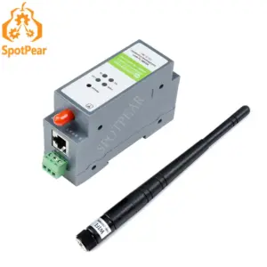 Industrial RS485 Wi-Fi Ethernet Module