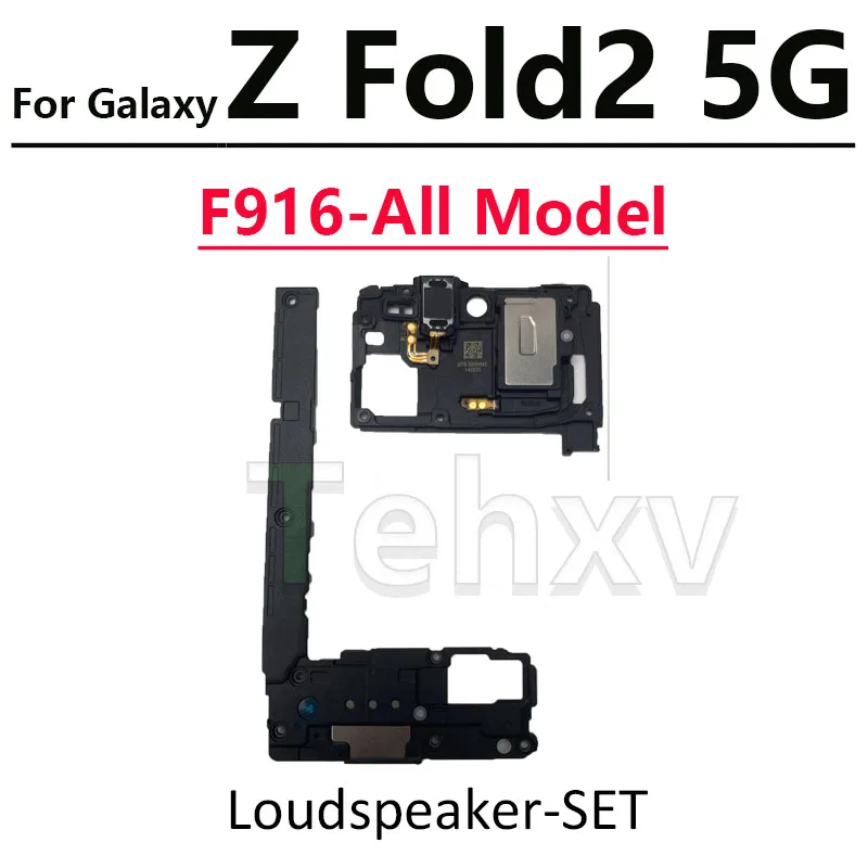 Samsung Galaxy Z Fold Loudspeaker Flex Cable F916/F926/F936 3 Samsung Galaxy Z Fold Loudspeaker Flex Cable F916/F926/F936 - Image 3