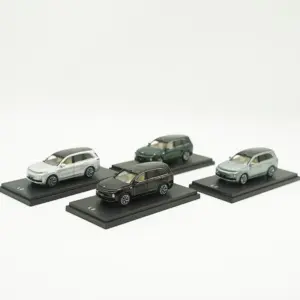 1:64 Scale Diecast SUV Model with Realistic Details 11 S9b456888a9c04a4291ca7dc3918e1027g