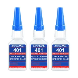 LOOLIFL 401 Instant Bonding Adhesive 20ml 18 S9b5143d9384445cf835e63d4546b9b27o