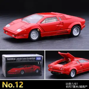 Lamborghini Countach 25th Anniversary Diecast Model 12 S9b5220bdf4ed404d8ceb0107a2906b90D