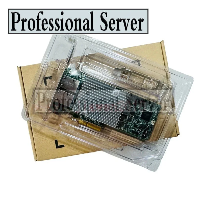 Supermicro AOC-STGS-I2T 10G Ethernet PCIe Card 3 Supermicro AOC-STGS-I2T 10G Ethernet PCIe Card - Image 3