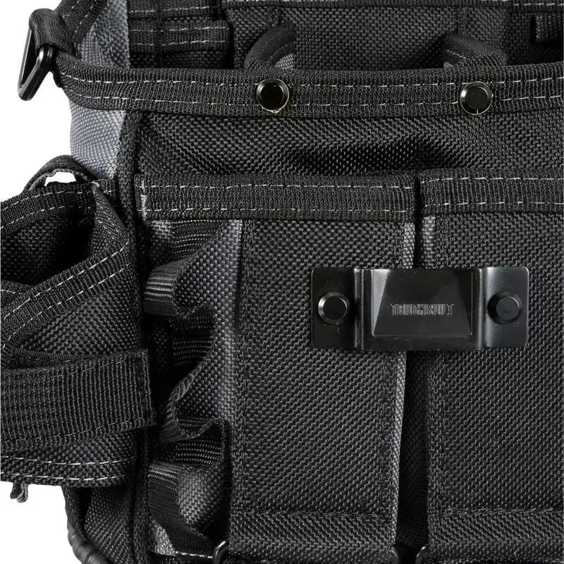 Rugged electrician pouch with 21 pockets 5 Rugged electrician pouch with 21 pockets - Image 5