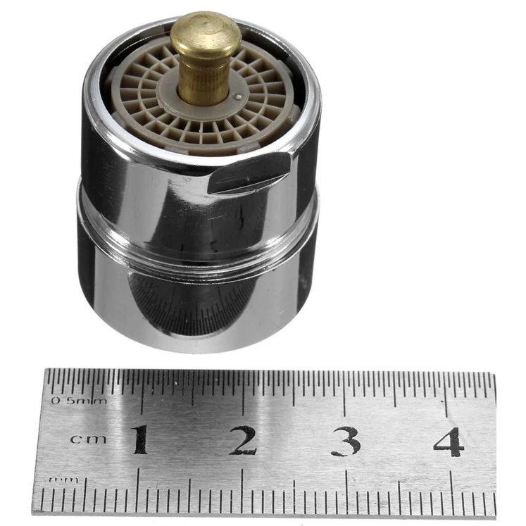 Brass Water-Saving Faucet Aerator 3 Brass Water-Saving Faucet Aerator - Image 3