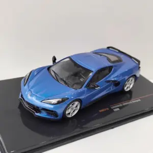 2020 Corvette Diecast Model in Blue 7 S9b668b9771d34990b7c154050911cee7z