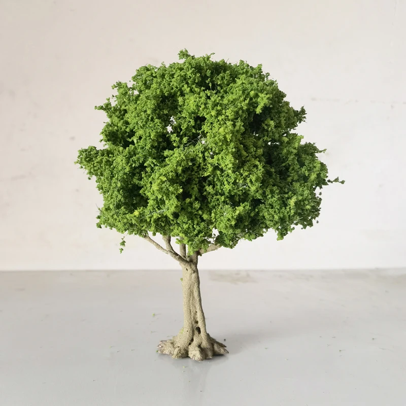 Realistic 15cm Wire Tree Model for Scenery 2 Realistic 15cm Wire Tree Model for Scenery - Image 2