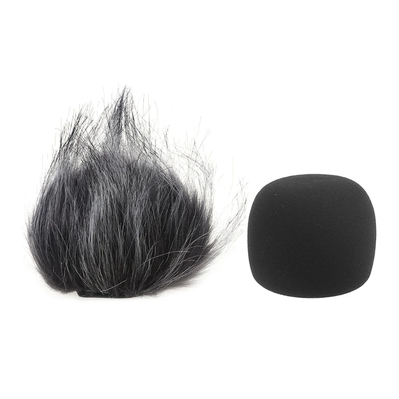 Furry Windscreen Muff for Zoom H1 8 Furry Windscreen Muff for Zoom H1 - Image 8