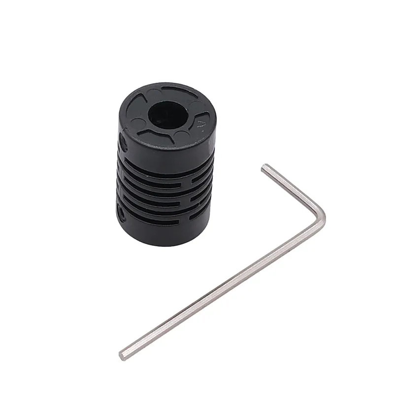 Plastic Shaft Coupling for Robotics and Automation 3 Plastic Shaft Coupling for Robotics and Automation - Image 3