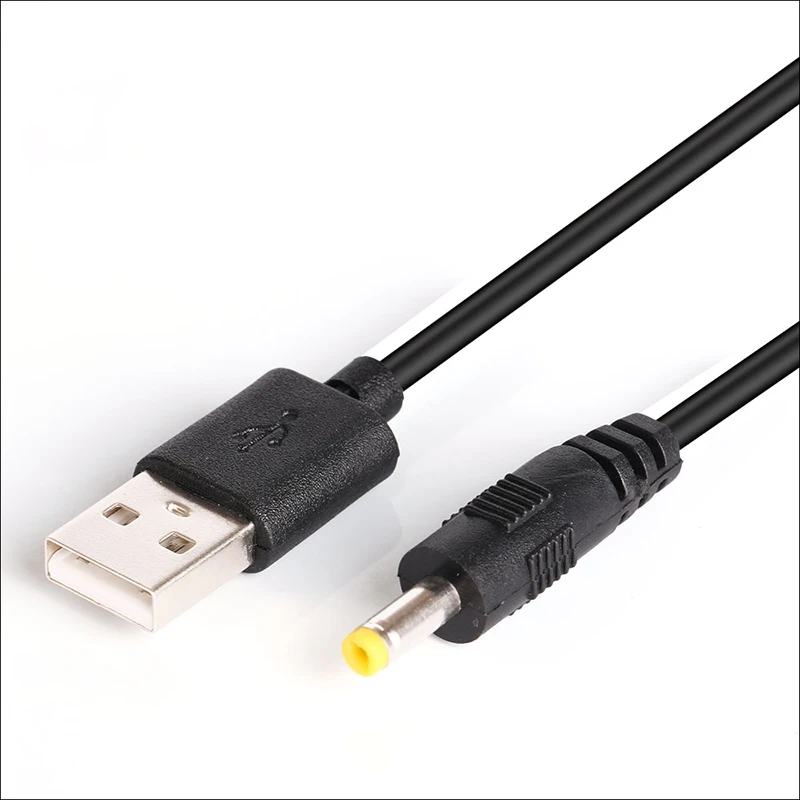 PSP USB to DC Charging Cable, 4.0mm x 1.7mm 3 PSP USB to DC Charging Cable, 4.0mm x 1.7mm - Image 3