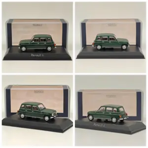 Vibrant Green Norev 1/43 Diecast Model Car 17 S9b9cefafb9484521838f6da715b8622eV