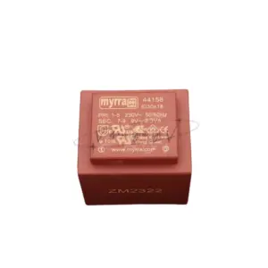 Power Transformer 44158 9V 2.3VA for Electronics