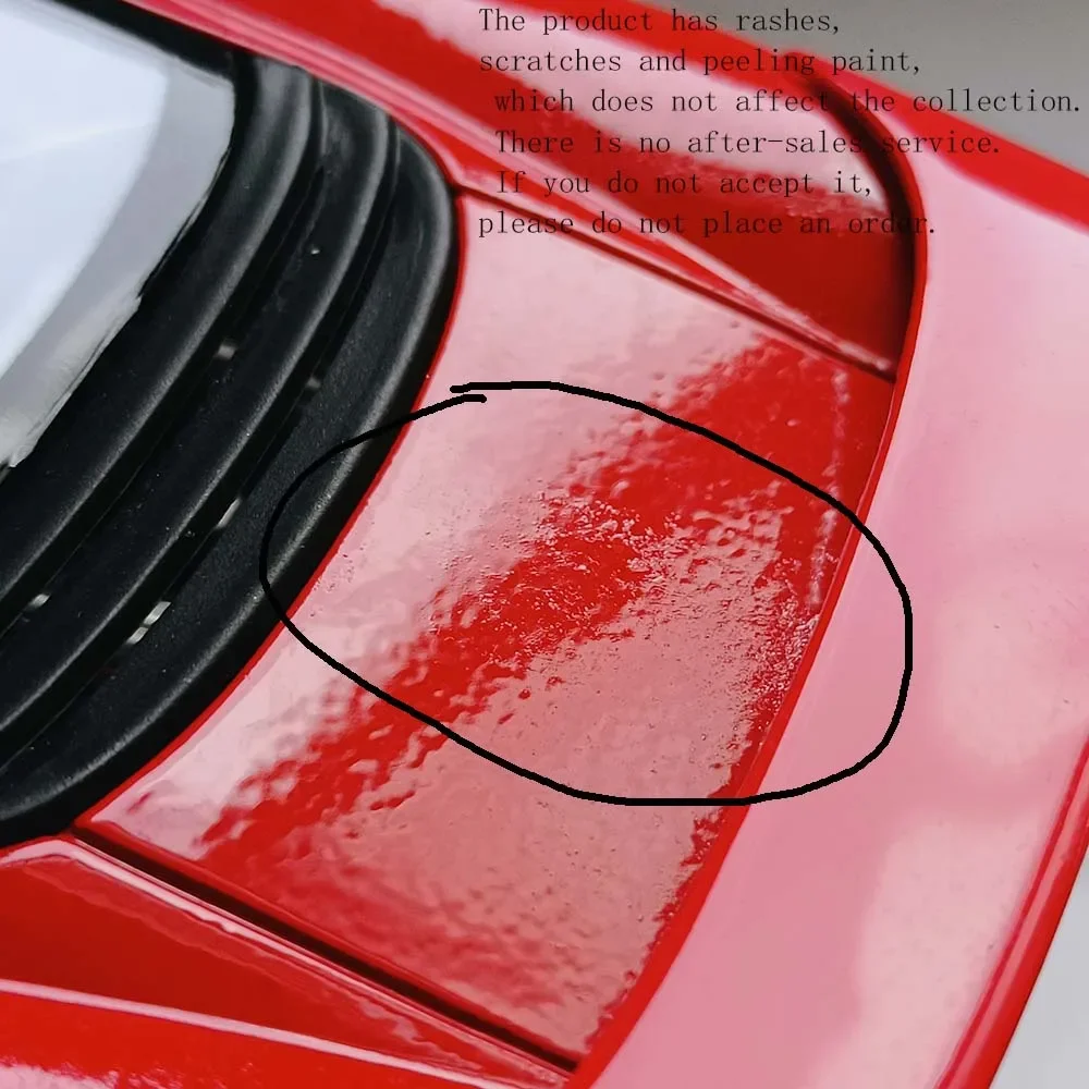 1:24 Jaguar XJ220 Diecast Model Collectible 8 1:24 Jaguar XJ220 Diecast Model Collectible - Image 8