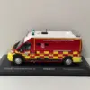 CITROEN 38 Fire Engine Diecast Model 1:43 Scale
