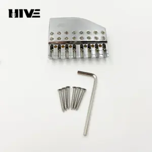 Headless 8-String Guitar Bridge with Double-Crank Design 16 S9bac61730fa0498c9777d84d29c9d2b6O 1