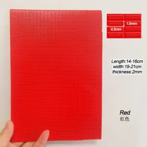 Dark Green Textured PVC Sheets for Models 19 S9bacf7a077f841b3841cde3d5bb0b4bcJ