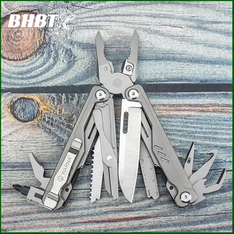 Titanium Ark Multi-Tool for Outdoors 3 Titanium Ark Multi-Tool for Outdoors - Image 3
