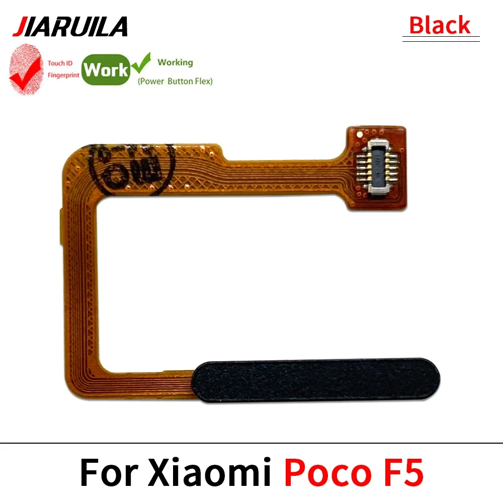 Xiaomi Poco F4 Flex & Home Button Replacement Set 7 Xiaomi Poco F4 Flex & Home Button Replacement Set - Image 7