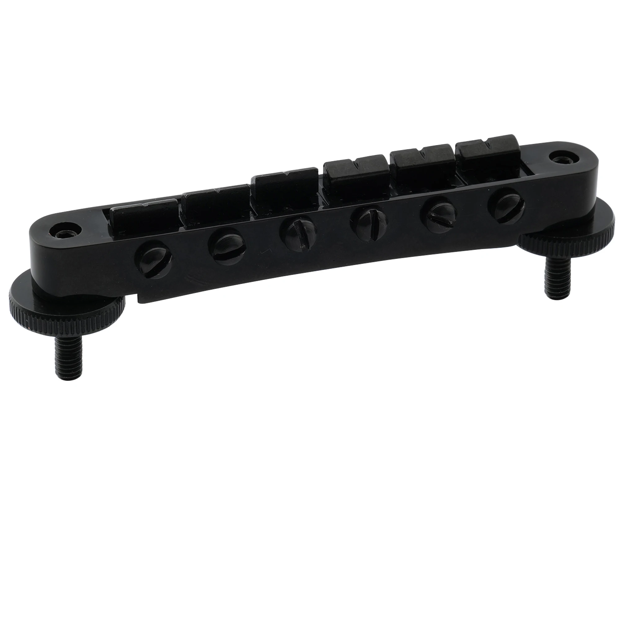 Pro 52mm ABR-1 Tune-o-matic Bridge for Epiphone 7 Pro 52mm ABR-1 Tune-o-matic Bridge for Epiphone - Image 7
