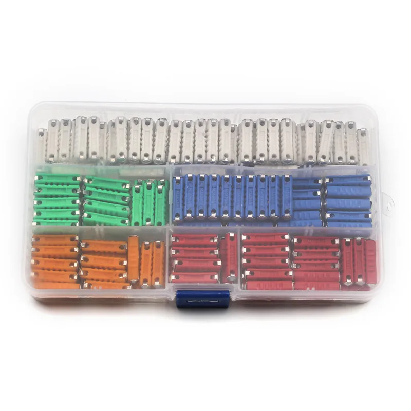 200-Piece Automotive Fuse Set for European Vehicles 5 200-Piece Automotive Fuse Set for European Vehicles - Image 5