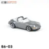 1:64 Scale Metal Racing Car Model