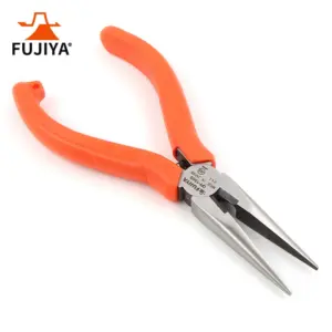Fujiya GR-125S/GR-150S Long Nose Pliers