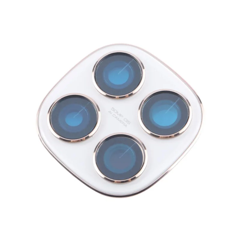 Xiaomi Redmi Note 14 Pro 5G Camera Cover in Blue 9 Xiaomi Redmi Note 14 Pro 5G Camera Cover in Blue - Image 9