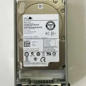 Dell 600GB SAS 10,000 RPM 6G SATA Drive 12 S9bdd1254d47d4da88fdbe5e595b93b19h
