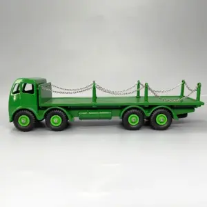 Vintage Foden Flat Truck Model 1:43 Scale 8 S9bde61ebed0c483caec1d4fc984ae600e