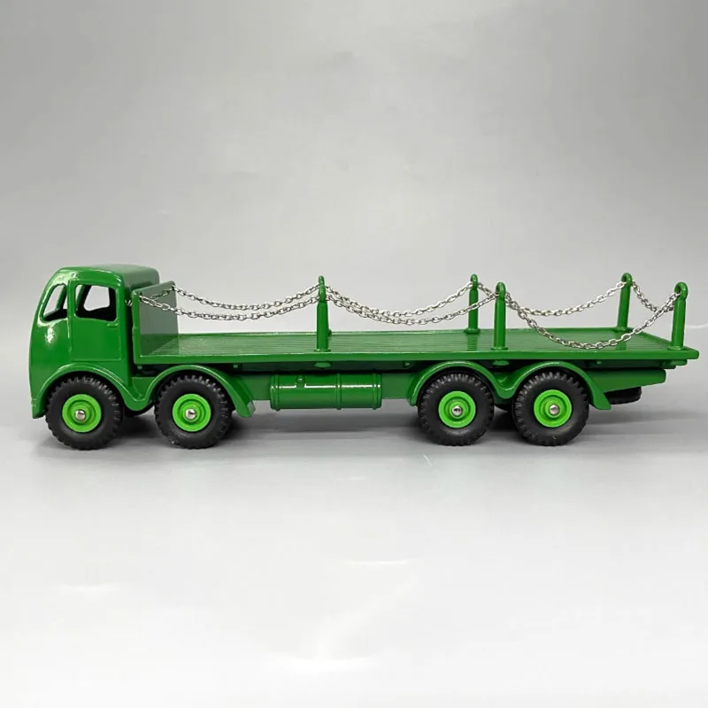 Vintage Foden Flat Truck Model 1:43 Scale 3 Vintage Foden Flat Truck Model 1:43 Scale - Image 3