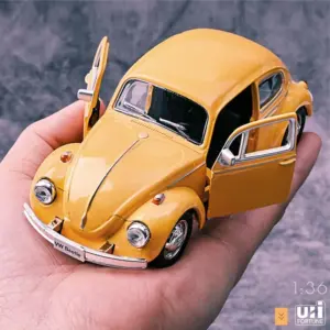 1967 Volkswagen Beetle Diecast Mini Model 10 S9bdeeb23a1e34bb6a0407f6f60680b2aq