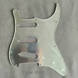 Vintage Strat Pickguard Set with Alnico 5 PUs 17 S9bef2f90c67146e9b68a10f15bcd4518y