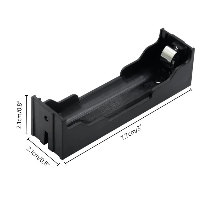 18650 Battery Holder with Flexible Configuration 7 18650 Battery Holder with Flexible Configuration - Image 7