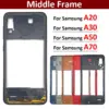 Samsung Galaxy A Series Replacement Middle Frame