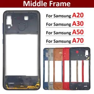 Samsung Galaxy A Series Replacement Middle Frame