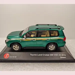 Diecast Land Cruiser 200 Police Model 1/43 10 S9bf90f118e6841609019912398dfb907Y