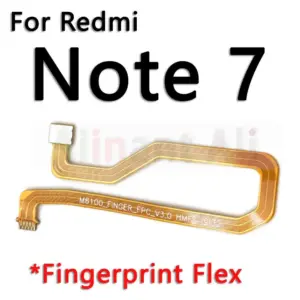 Xiaomi Redmi Note 7 Fingerprint Flex Cable Replacement 19 S9bf966da09324ebb92d26c1c8f8733b1z