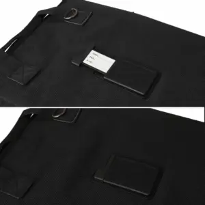 Durable Black PDH Drum Stick Bag Organizer 9 S9bfd635d6cb443f088f9f92ed165888a0