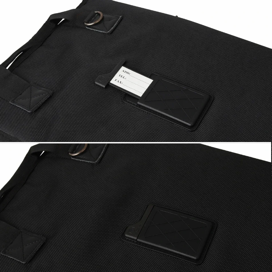 Durable Black PDH Drum Stick Bag Organizer 4 Durable Black PDH Drum Stick Bag Organizer - Image 4