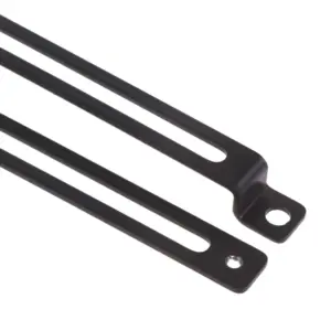 Black Aluminum Cooling Radiator Support Bracket (12cm & 14cm) 10 S9c01acf9fdf04146be42857eba8655118
