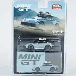 Detailed 1:64 Diecast Car Collection by MASSDI 16 S9c01f910f8cd4df6b8e71d7647a64a76r