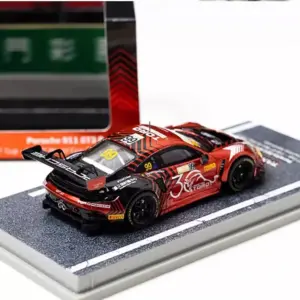 Tarmac Works 1:64 Scale 911 GT3 R Diecast Car 8 S9c0c9d522dcc4c968213f9bbada92d7dL 1