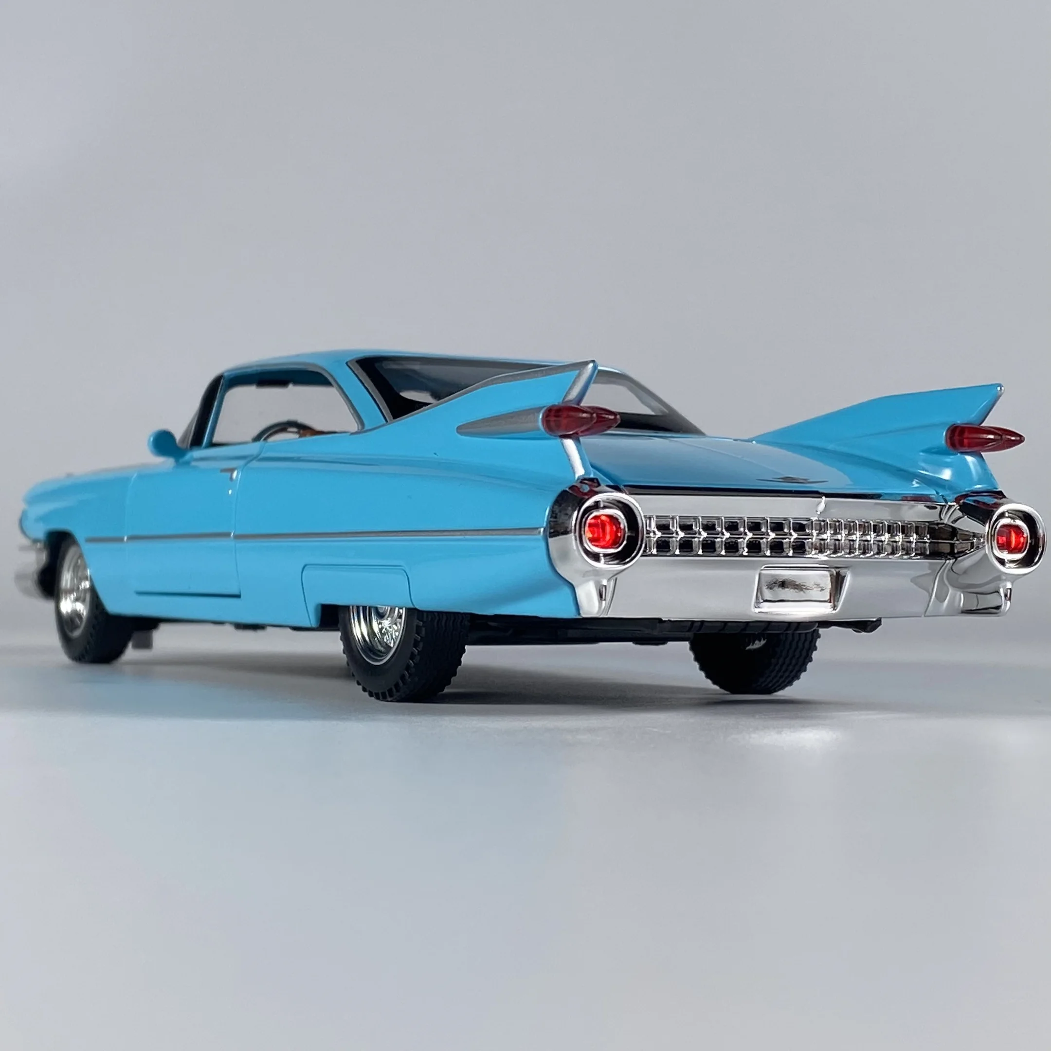 1:24 Scale Cadillac Eldorado Biarritz Model 6 1:24 Scale Cadillac Eldorado Biarritz Model - Image 6