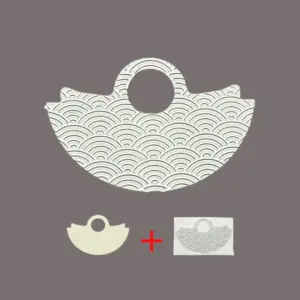 NH35/36/38 Stainless Steel Wave Pattern Watch Movement Patch 13 S9c0cb613065542a4bff7e14cb4553f139