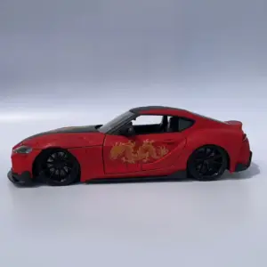 Toyota GR Fast Master Diecast Model 1/24 Scale 10 S9c1132bff12e4170b78ffba23052532ak