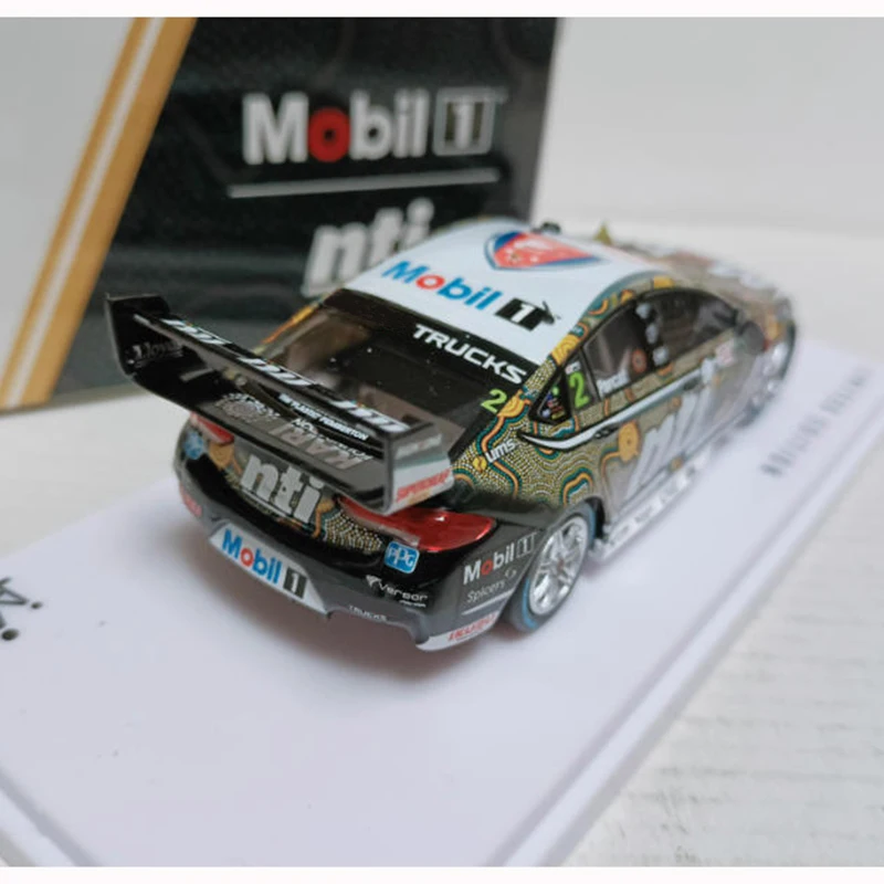 1/43 Mobil 1 Race Car Model ZB 2022 2 1/43 Mobil 1 Race Car Model ZB 2022 - Image 2