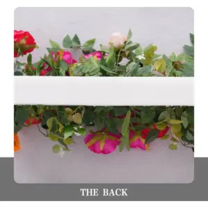 Artificial Rose Floral Row for Decor 11 S9c1b2100f139499e8b1ffd604e1eac12h