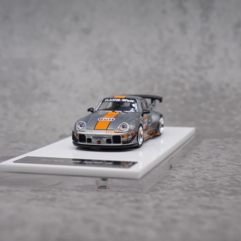 RWB 993 GT Diecast Alloy Model 1:64 Scale 4 RWB 993 GT Diecast Alloy Model 1:64 Scale - Image 4