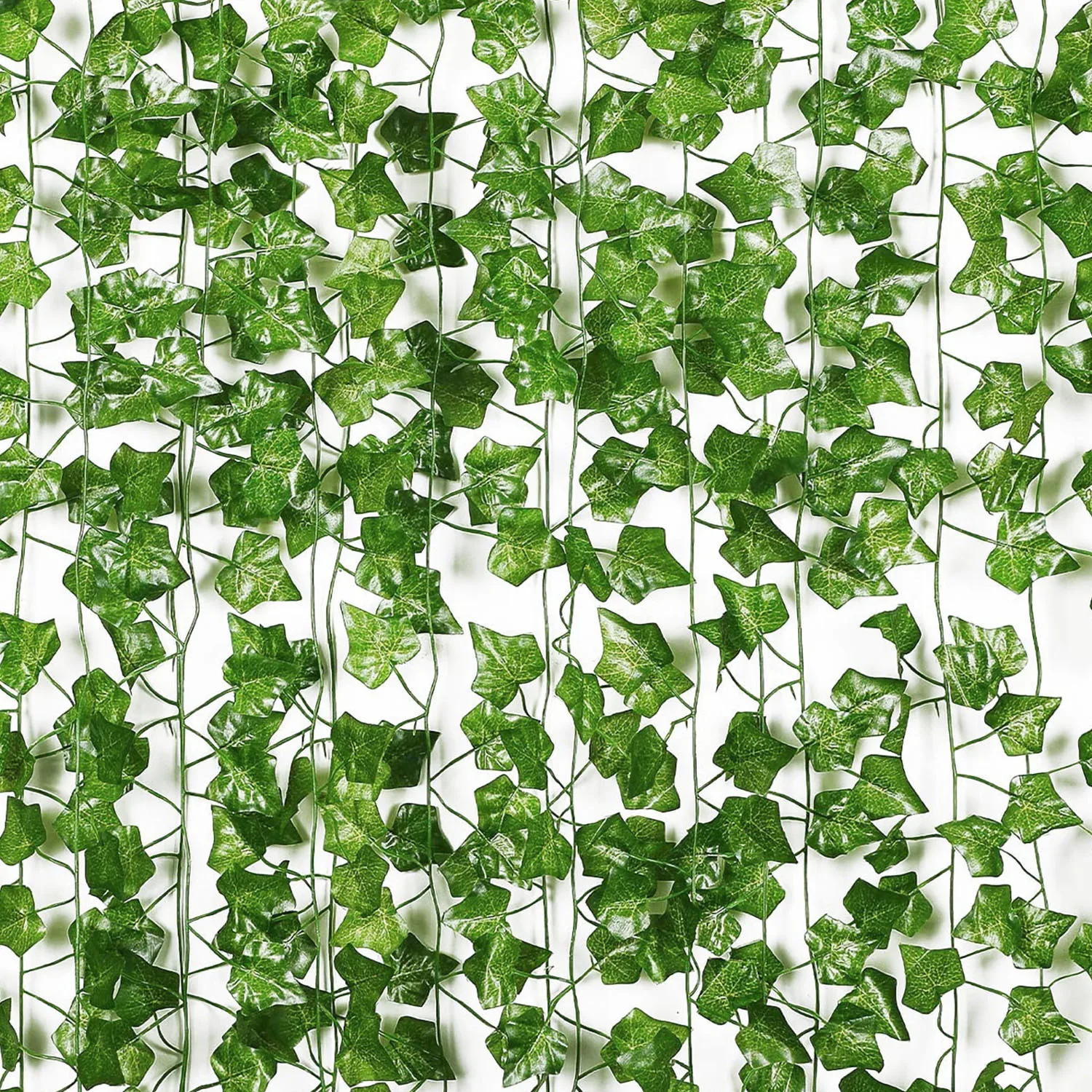 Artificial Ivy Garland Set of 12, 200cm 5 Artificial Ivy Garland Set of 12, 200cm - Image 5