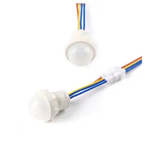 Smart PIR Sensor Switch for LED & Ceiling Lights 8 S9c2a043146724c539253cbaeb64fababY