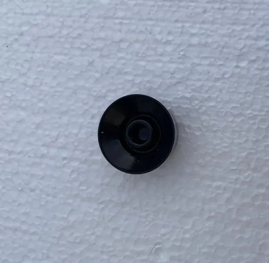 Black Electric Guitar Speed Knobs Set of Four 6 Black Electric Guitar Speed Knobs Set of Four - Image 6